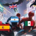 Contexto: Inglaterra invadió argentina estados unidos a México y Inglaterra a España