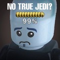 No true Jedi?