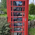 Recycling phonebooths