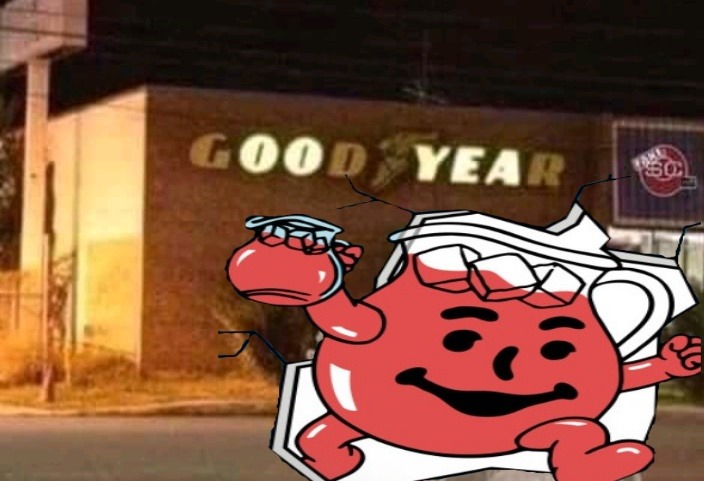 Always a good year with kool-aid - meme