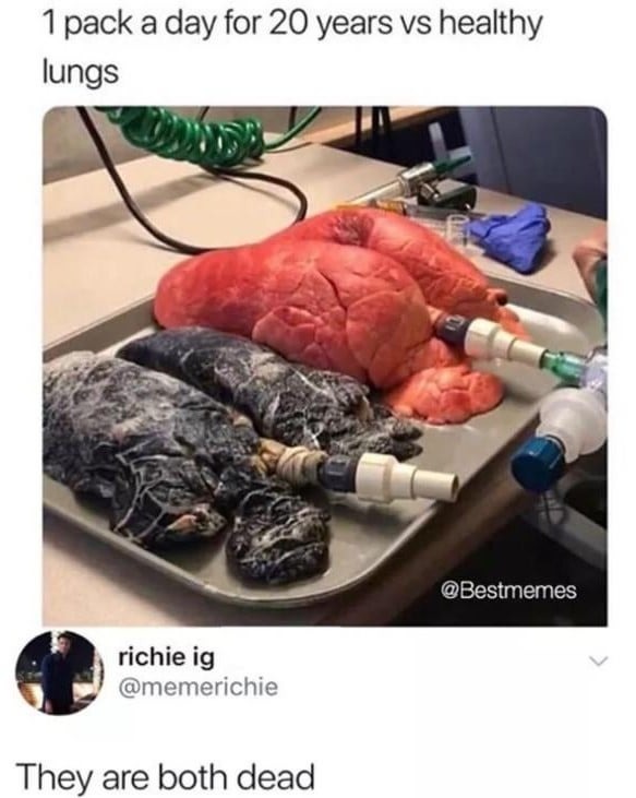 Lungs - meme