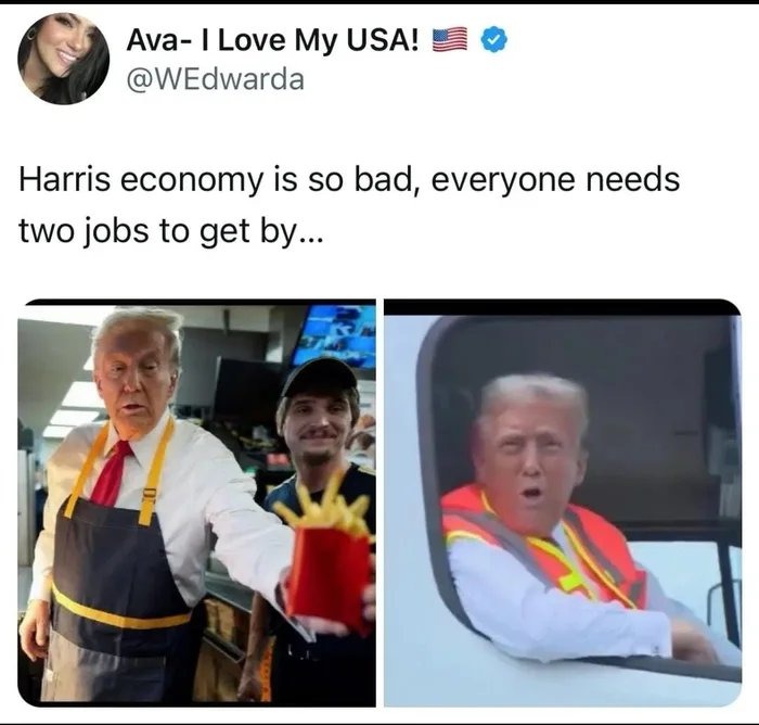 Bidenomics - meme