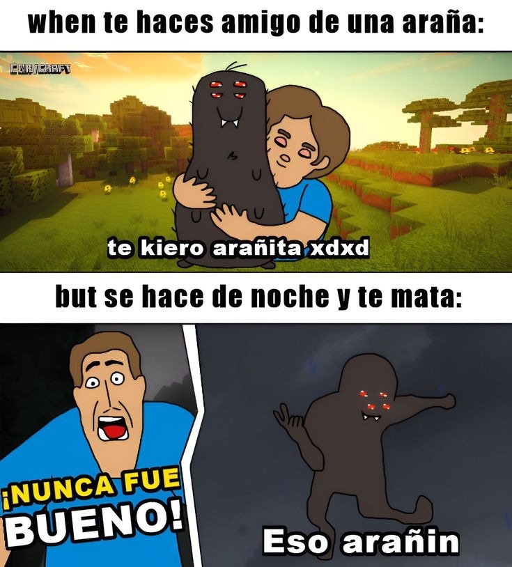 Momazo malo de la grasa - meme