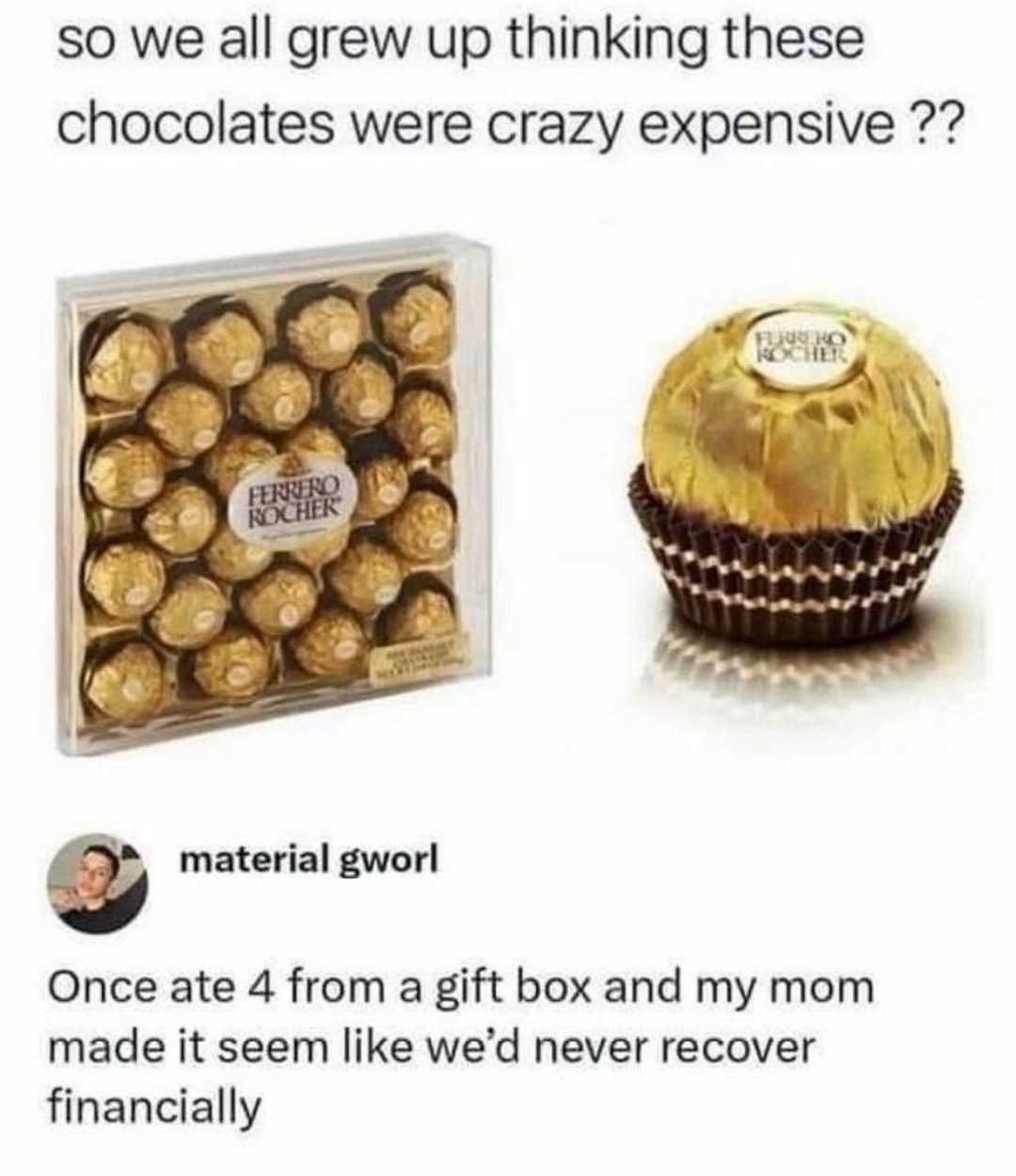 Expensive - meme