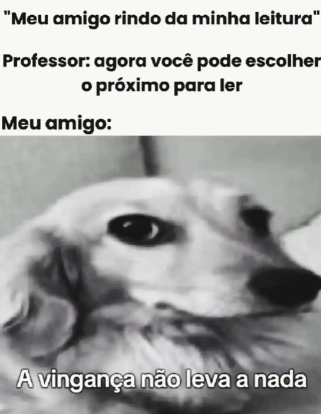 Coveiro Tério - meme