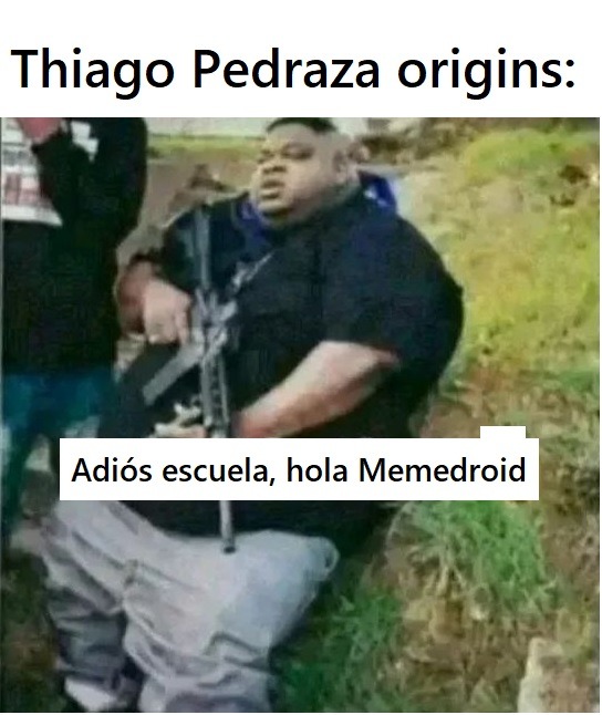 No sé que hacer con esta cuenta ._. - meme
