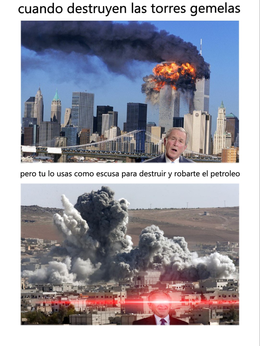 Top memes de torres gemelas en español :) Memedroid1084 x 1444