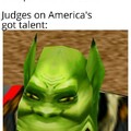 AGT Judges