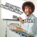 EA sports que pillines