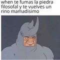 Rhino mamadisimo