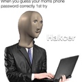 Haker