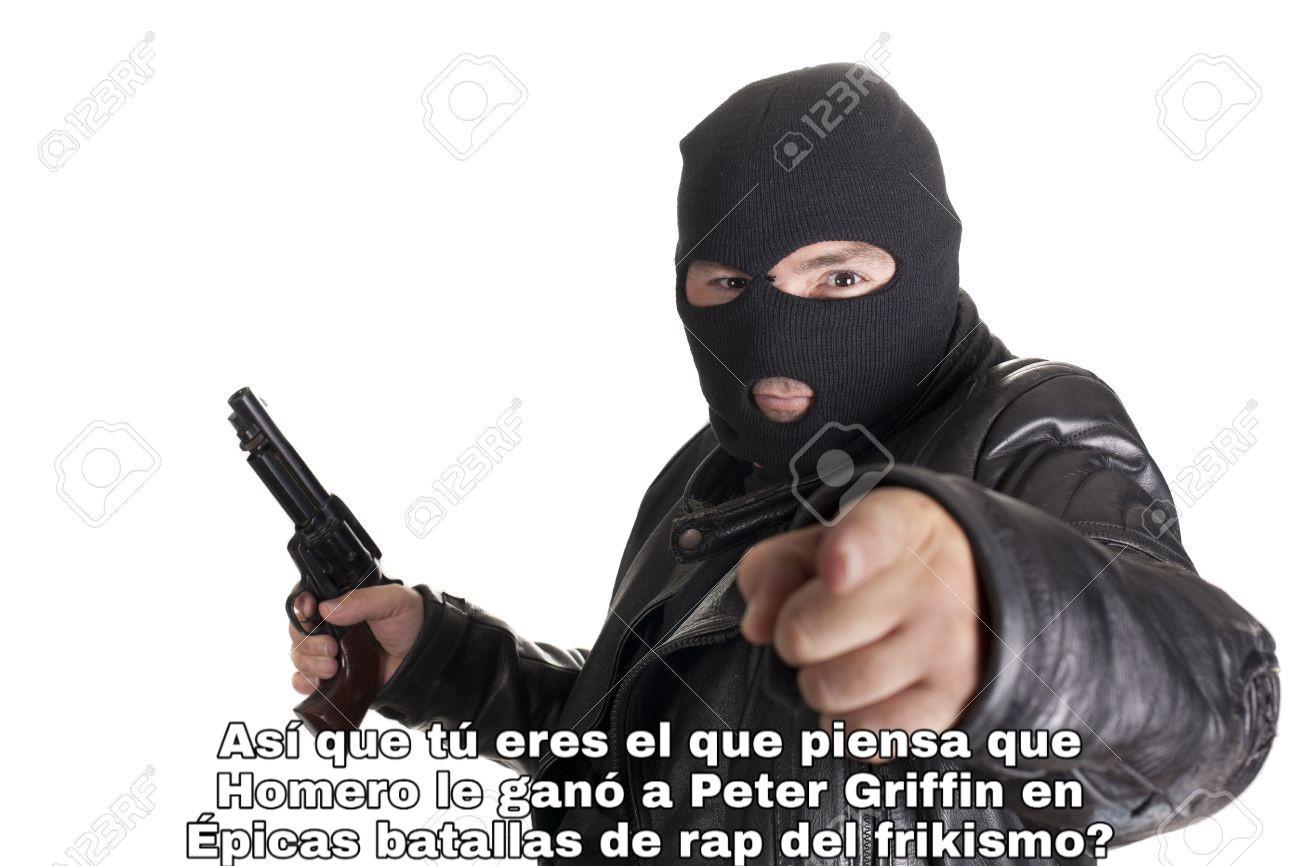 PETER GRIFFIN ES MEJOR - meme