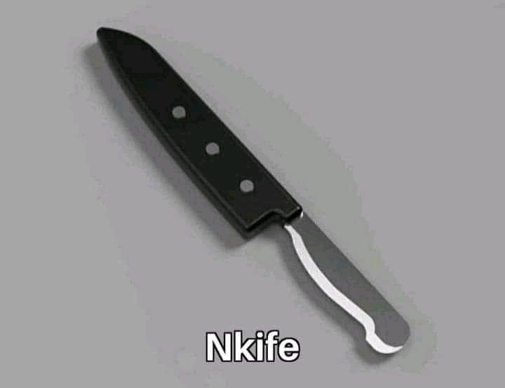 Nkife - meme