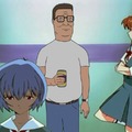 The only way Evangelion could have gotten any better