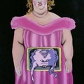 Krang is mamma June she ugly