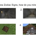 How do you mine