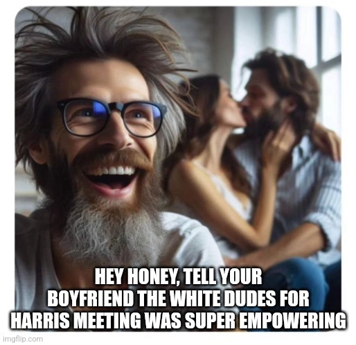 Liberal Fragility - meme