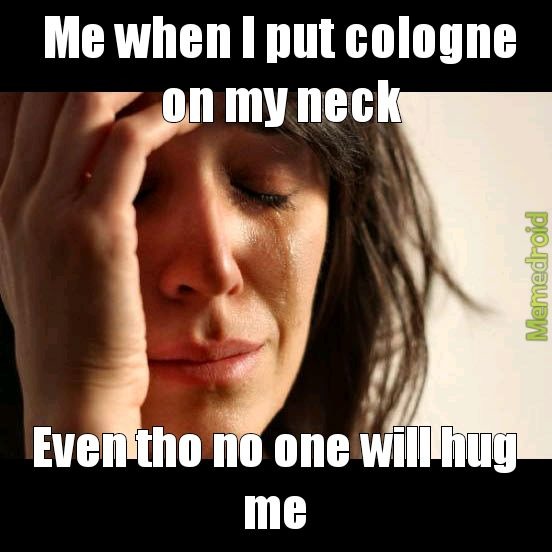 Cologne - meme