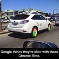 everything is chrome in the future