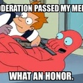 I kinda think this would make a great new template. Why not Zoidberg?