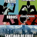 Soy chileno