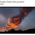 God is the greatest