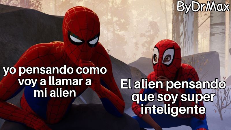 Cosa De Aliens - meme