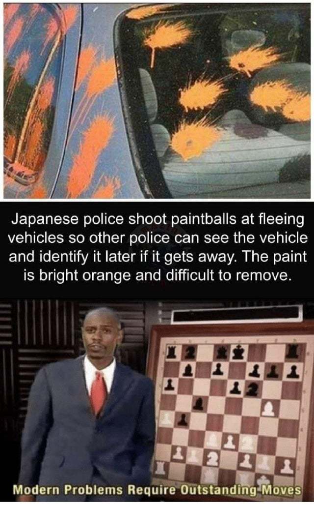Japanese police - meme