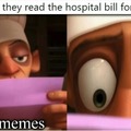 Serious bill