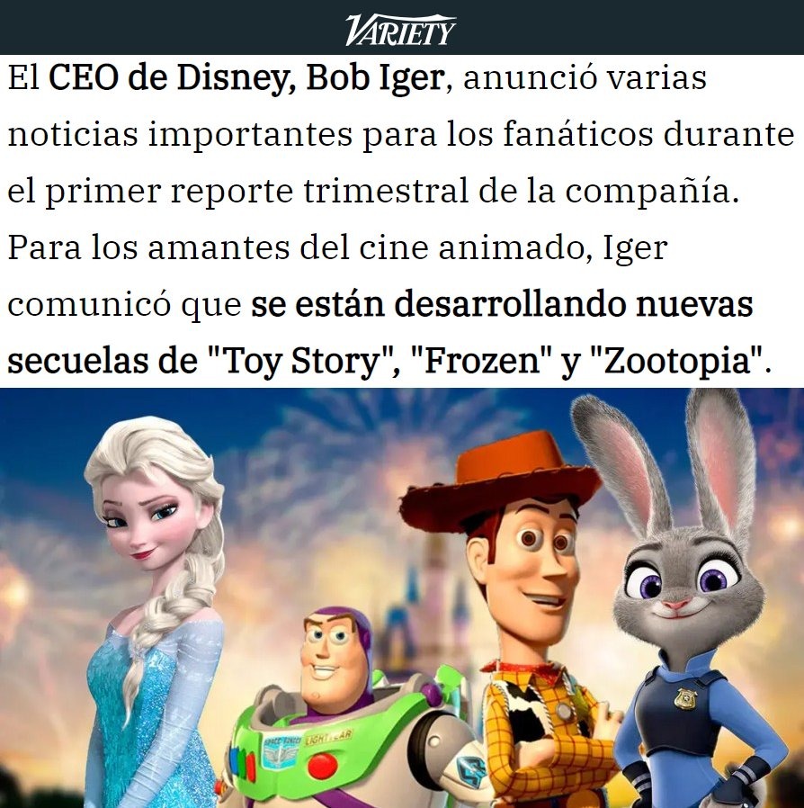 Toy story acabo en la 3 weyes - meme