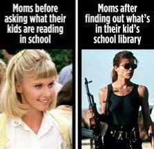 Mothers - meme