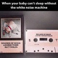 When your baby cant sleep