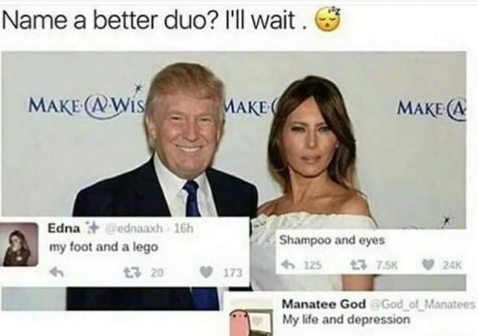 better duo - meme