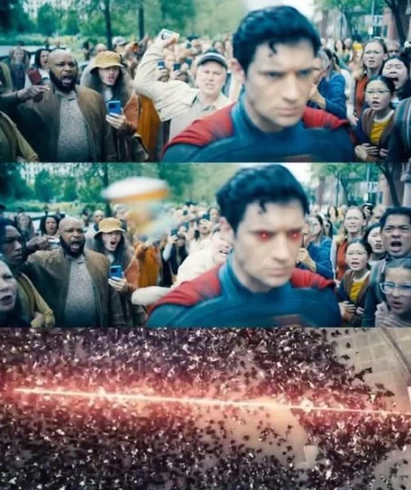 supermen - meme