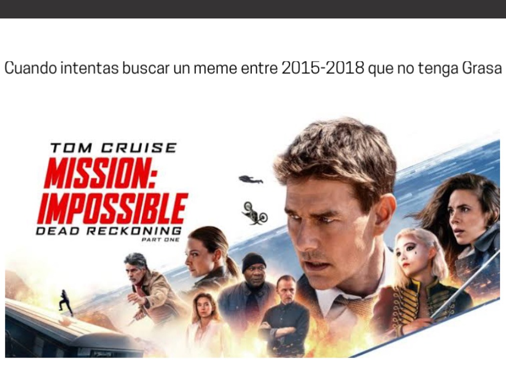 Supongo… - meme