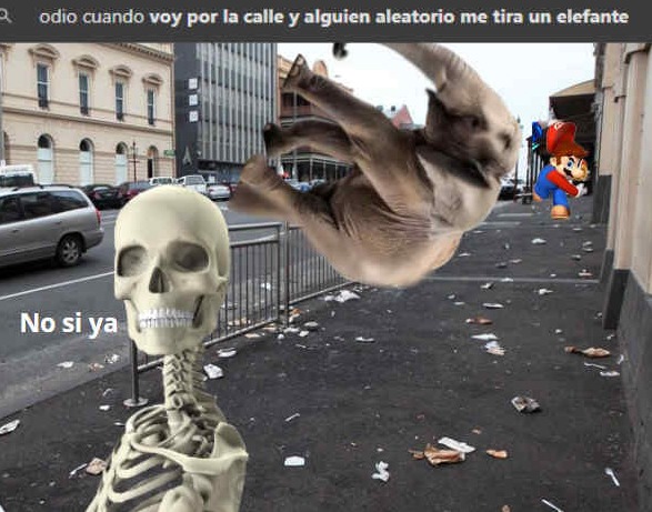 Yo también lo odio - meme