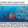 Enlisted life