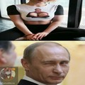Putin el rompecorazones