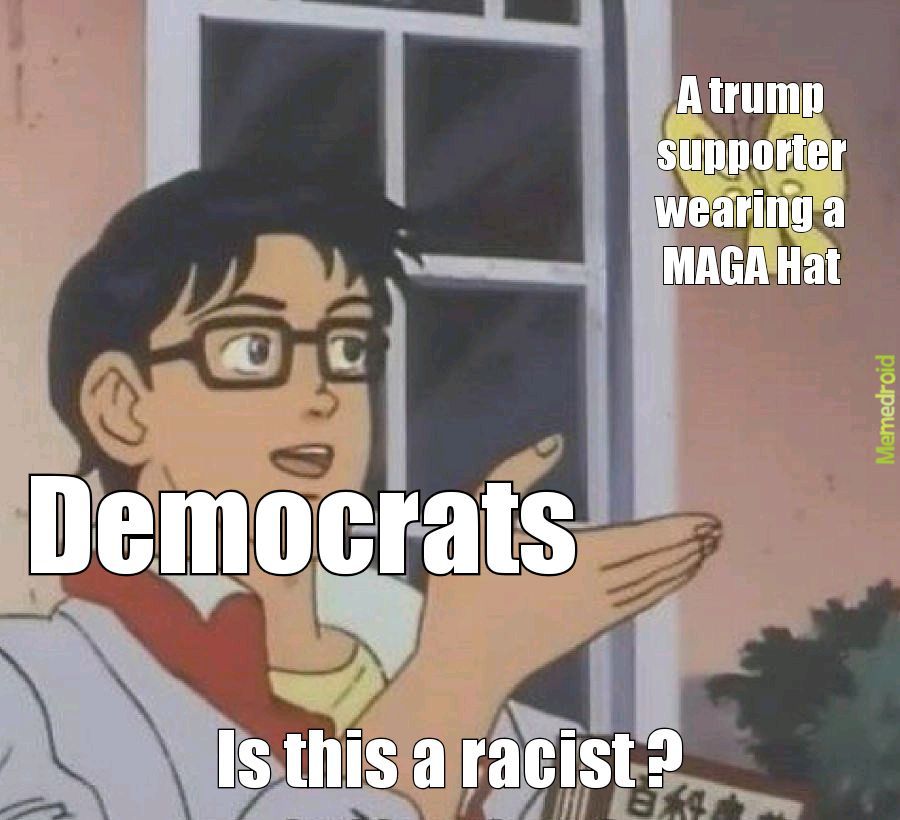 Democrats - meme