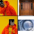 batman's logic