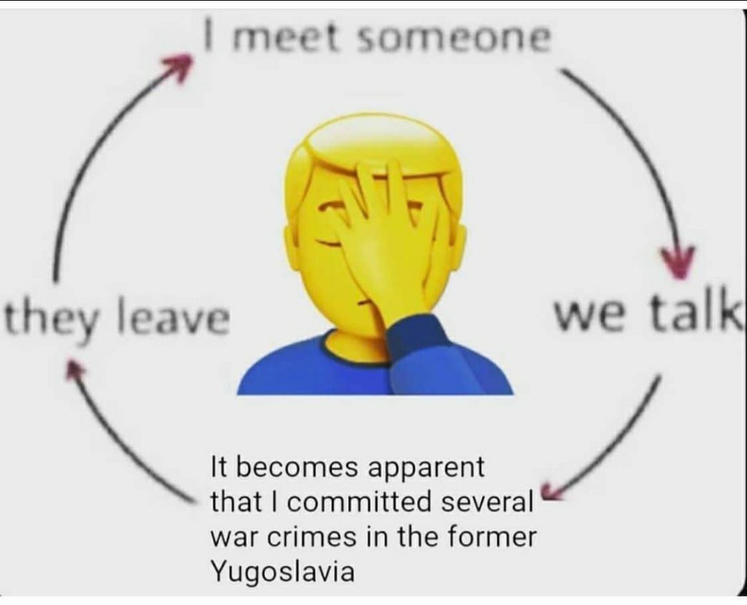 War. War never changes - meme