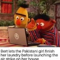 Good boy Bert