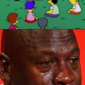Crying Jordan meme