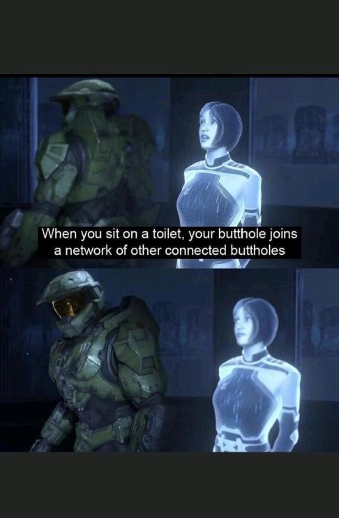 So, if there's ever a Halo 7 will you play it? - meme