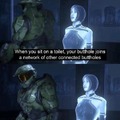 So, if there's ever a Halo 7 will you play it?
