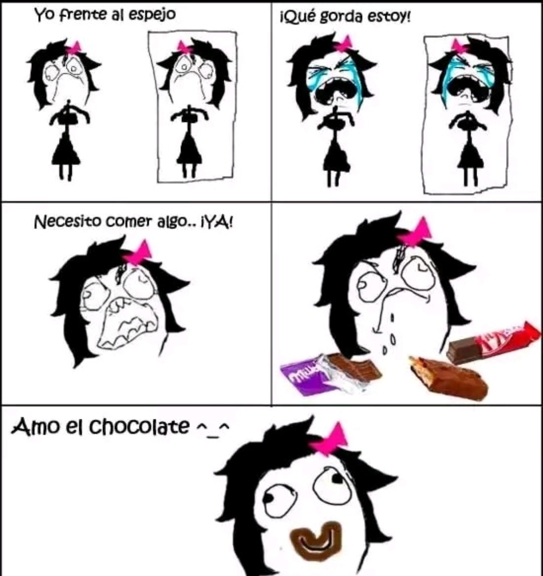 Tu mamá - meme