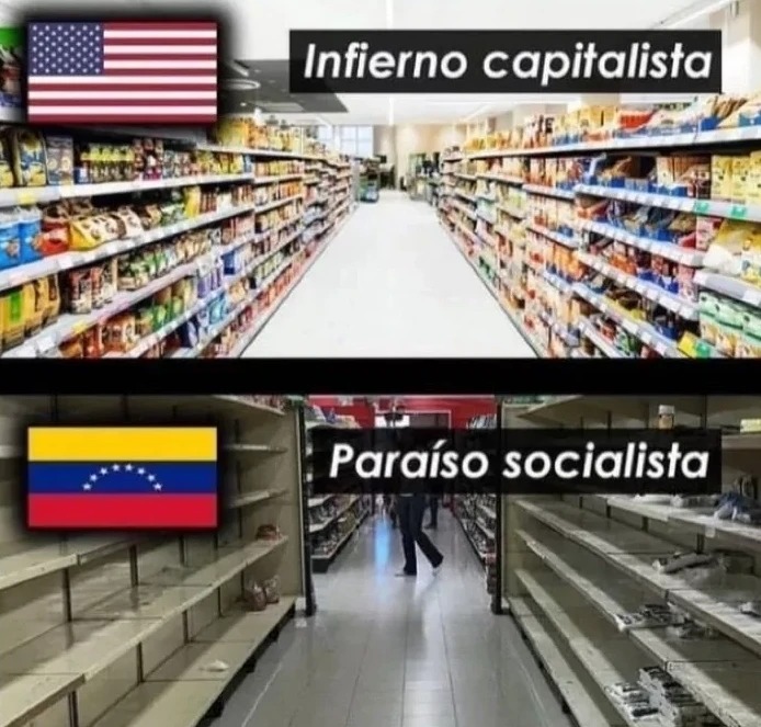 Ojalá los venecos se revelen contra Masputo; como en la película esa de los bichos - meme