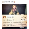 we need to recognize every day heroes like Julie more often