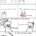 Enjoy my original, first rage comic in a while