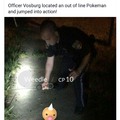 Even the cops are in on it